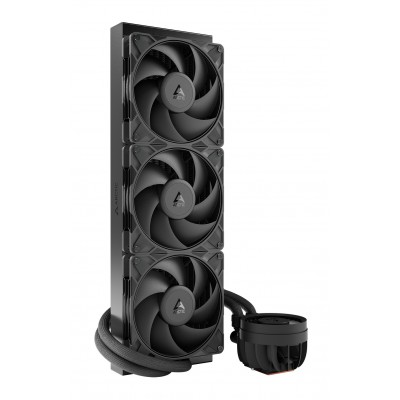 Dissipatore a Liquido Arctic Liquid Freezer III Pro 420mm Nero Dissipatore a Liquido Arctic Liquid Freezer III Pro 420mm Nero