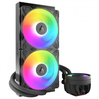 Dissipatore a Liquido Arctic Liquid Freezer III Pro A-RGB 280mm Nero Dissipatore a Liquido Arctic Liquid Freezer III Pro A-RGB 280mm Nero