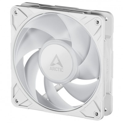 Ventola ARCTIC P12 Pro ARGB PWM 120mm Bianco