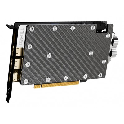 Scheda Video INNO3D iChill GeForce RTX 5080 Frostbite Pro 16 GB GDDR7