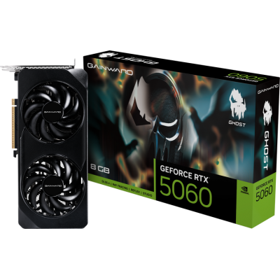 Scheda Video Gainward GeForce RTX 5060 Ghost 8GB GDDR7