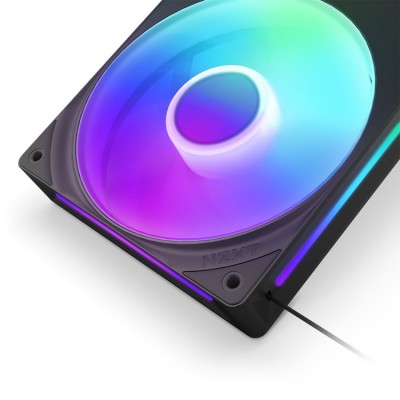 Ventole NZXT F280 RGB Core Uni-Frame 280mm Nero