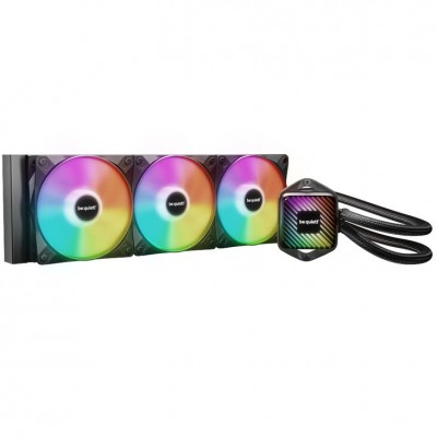 Dissipatore a Liquido be quiet! Pure Loop 3 LX 360mm Nero