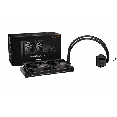 Dissipatore a Liquido Be Quiet! Pure Loop 3 280mm Nero