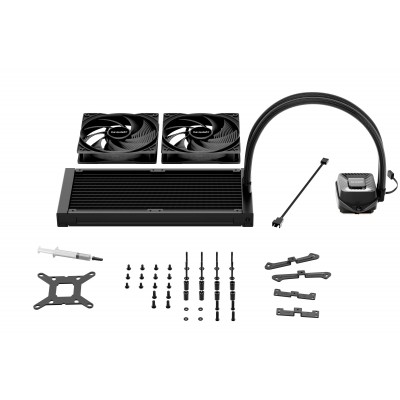 Dissipatore a Liquido Be Quiet! Pure Loop 3 280mm Nero