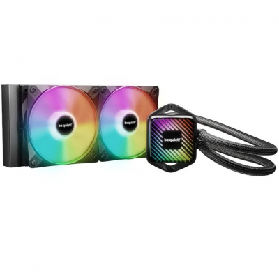 Dissipatore a Liquido Be Quiet! Pure Loop 3 LX RGB 240mm Nero