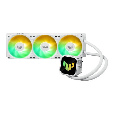 Dissipatore a Liquido ASUS TUF Gaming LC III 360 ARGB 360mm Bianco