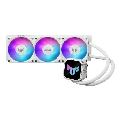 Dissipatore a Liquido ASUS TUF Gaming LC III 360 ARGB 360mm Bianco