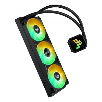 Dissipatore a Liquido ASUS TUF Gaming LC III 360 ARGB 360mm Nero