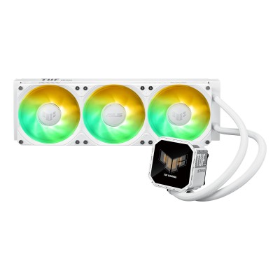 Dissipatore a Liquido ASUS TUF Gaming LC III LCD ARGB 360mm Bianco