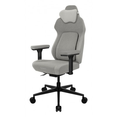 Sedia Gaming Ergonomica Intelligente ThunderX3 CORE Loft Grigio Chiaro