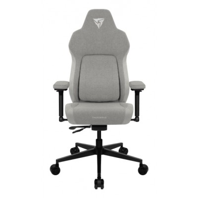 Sedia Gaming Ergonomica Intelligente ThunderX3 CORE Loft Grigio Chiaro