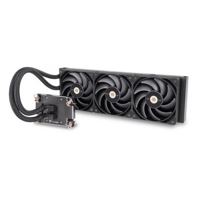 Dissipatore a Liquido Thermaltake AW360 360mm Socket LGA 4677 AMD sTR5 SP6 Nero