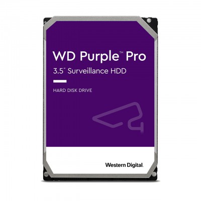 WD Purple Pro 14 TB, SATA6Gb, 512MB, 7200rpm