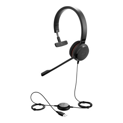 Evolve 30 II MS Mono USB-A