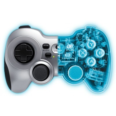 Logitech Gamepad F710