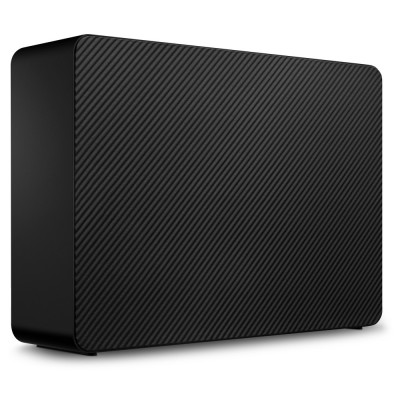 Seagate Expansion Desktop, 20TB, +Rescue, USB 3.0 Micro-B