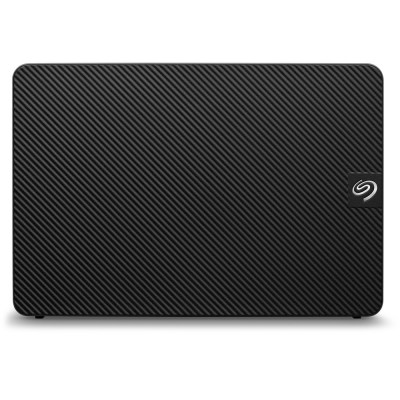 Seagate Expansion Desktop, 20TB, +Rescue, USB 3.0 Micro-B
