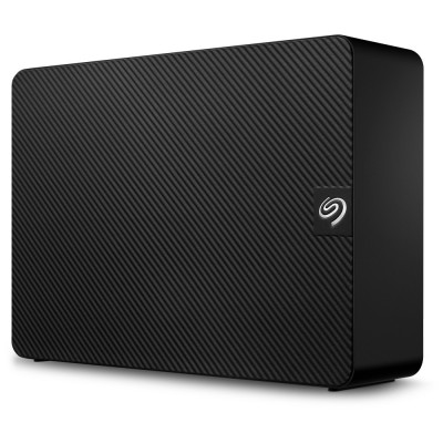 Seagate Expansion Desktop, 20TB, +Rescue, USB 3.0 Micro-B