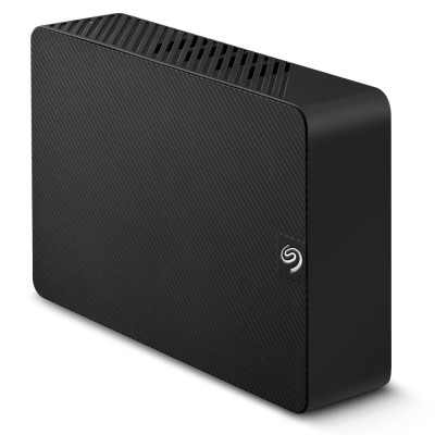 Seagate Expansion Desktop, 20TB, +Rescue, USB 3.0 Micro-B