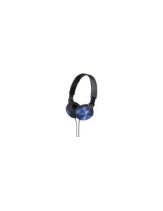 Headset Sony MDR-ZX310APL Blu Nero