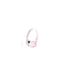 Headset Sony MDR-ZX110APP Rosa