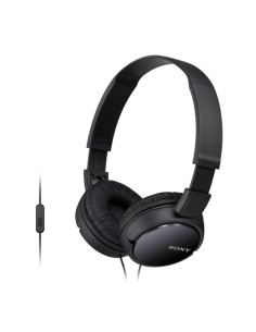 Headset Sony MDR-ZX110APB Nero