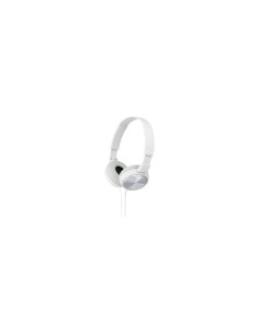 Headset Sony MDR-ZX310APW Bianco