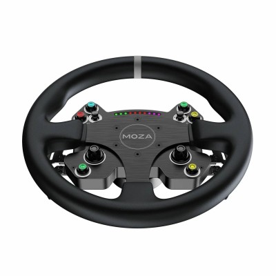 Volante MOZA CS V2P Nero