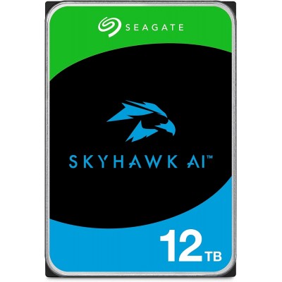 Hard Disk Seagate Skyhawk 12TB AI SATA