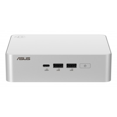 Mini PC ASUS NUC 15 Pro+ RNUC15CRSU700002 Argento 255H