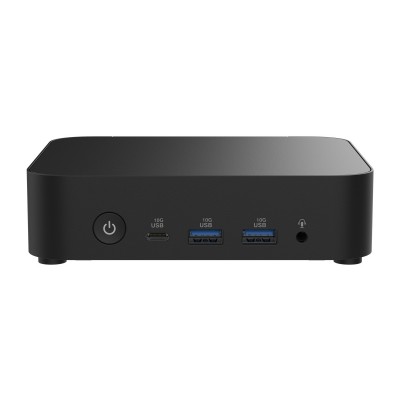 Mini PC ASUS NUC 14 Essential RNUC14MNK1500002 Nero N150