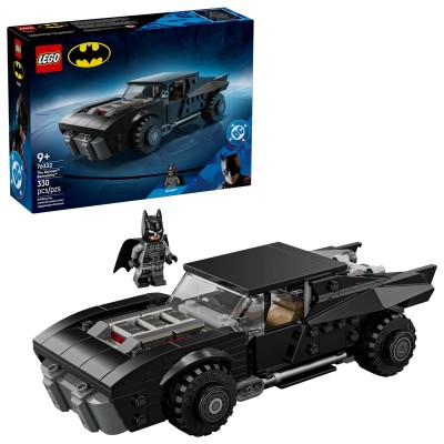LEGO 76332 DC Super Heroes The Batman: Batmobile