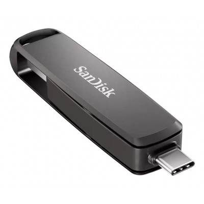 USB SanDisk SDDDE1-512G-G46 512 GB USB Type-C USB Type-A 3.2 Gen 2 Nero