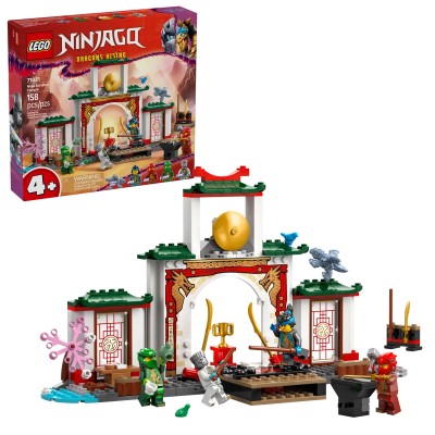 LEGO 71831 Ninjago Spinjitzu Tempio dei Ninja