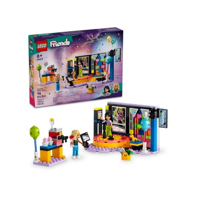 LEGO 42610 Friends Karaoke Party