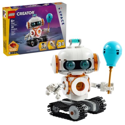 LEGO 31164 Creator 3 in 1 Robot spaziale