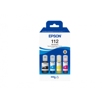 Cartuccia Epson C13T06C64A Nero/Ciano/Magenta/Giallo 4 pz