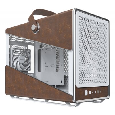 Case Montech Heritage Pro Midi Tower Bianco
