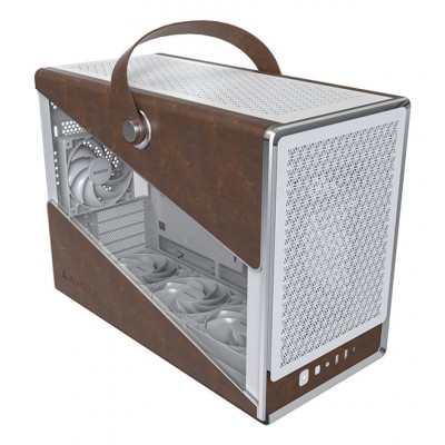 Case Montech Heritage Pro Midi Tower Bianco