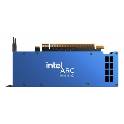 Scheda Video Intel Arc Pro B50 16GB GDDR6