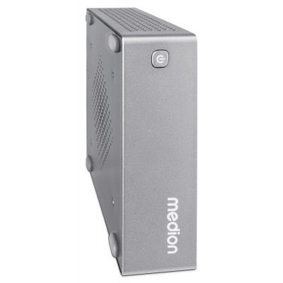 Mini PC MEDION MD35340 N100 Argento