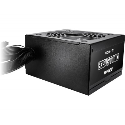 Alimentatore Asrock Challenger CL-650B 80Plus Gold ATX 650w Nero
