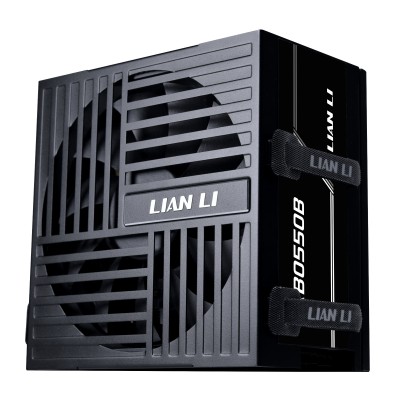 Alimentatore Lian Li RB0550B.B 550 W 24-pin ATX Nero