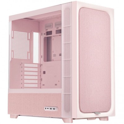 Case TRYX FLOVA F50 Midi Tower Rosa