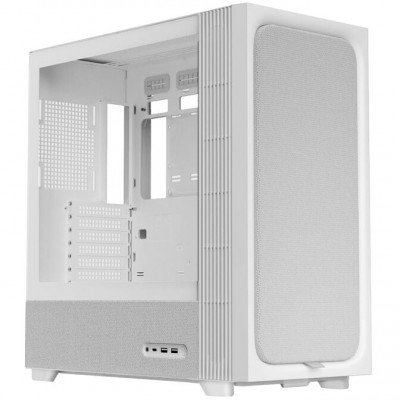 Case TRYX FLOVA F50 Midi Tower Bianco