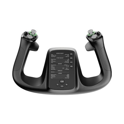 Simulatori di volo Moza Racing MFY Yoke professionale per Flight Simulator