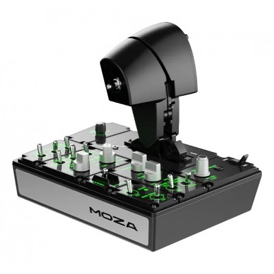 Simulatori di volo Moza Racing MTP Throttle Panel