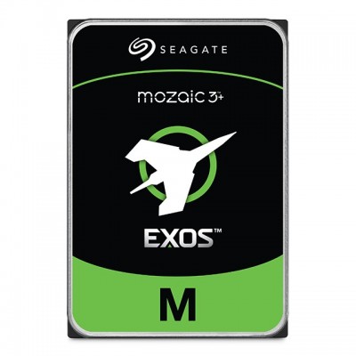 HDD 3.5" Seagate Exos M 30TB Cache 512MB