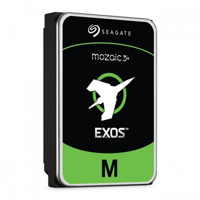 HDD 3.5" Seagate Exos M 30TB Cache 512MB